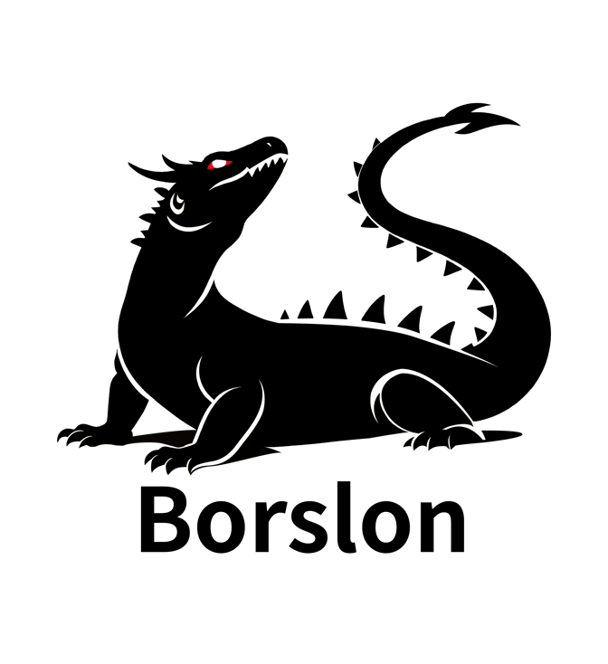 Borslon Logo
